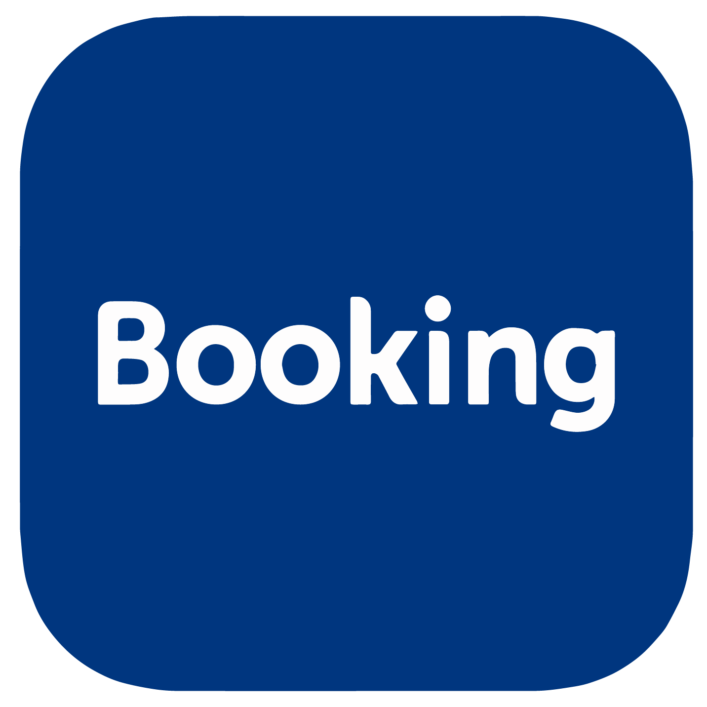 booking com ikona